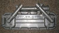 Oil Cooler Cover Hino Ek100