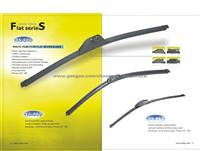 Auto Universal Windshield Flat Frameless Car Wiper Blade