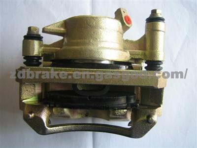 Sea lion golden cup Brake Caliper