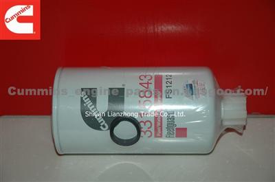 Cummins Part Fuel Filter M11 L1o Fs1212