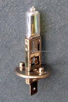 H1 Halogen Bulbs