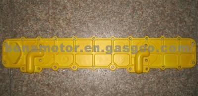 Oil Cooler Cover Cat S6K