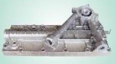 Oil Cooler Cover Komatsu 6D95l 6207-61-5110