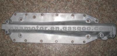 Oil Cooler Cover Komatsu 6D125