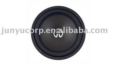 car subwoofer
