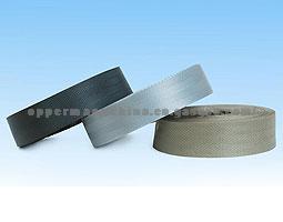 Child Restraint Webbing