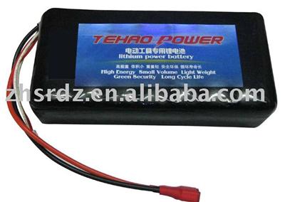 12V 10AH LiFePO4 Battery