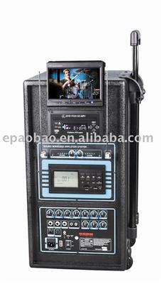 Wireless Pa Amplifier KN-1102TV