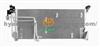 Car Condenser for Opel 1618015 (HY-38166-1)