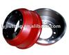 heavy duty brake drum