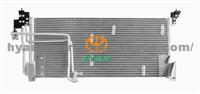Car Condenser for Opel 1618015 (HY-38166-1)