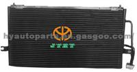 Car Condenser for Volvo (hy-1516b-1)