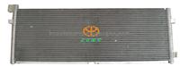 Car Condenser for Volvo (hy-1519-1)