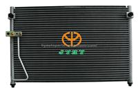 Condenser For Mazda GE4T-61-480A (HY-2448-1)
