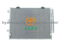 Aluminum Condenser For MITSUBISHI Pajero V73