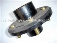 Stub Axle Black Or Other Colors Printing