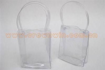 PVC bag / plastic bag