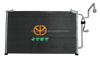 Condenser for Peugeot 6455.P6 (HY-13136-1)