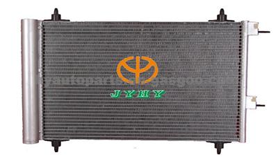 Peugeot Condenser (HY-13137-1) 96506316