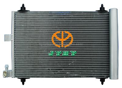 Peugeot Condenser 6455.CP (HY-13139-1)