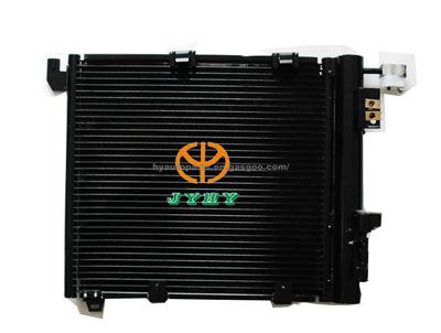 Car Condenser for Opel (hy-38162a-1)