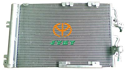 Car Condenser for Opel 1850097 (HY-38168-1)