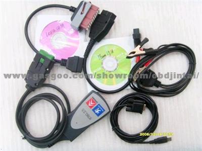 Lexia-3 for Peugeot Car Diagnostic Tool