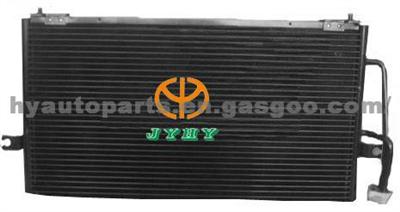 Car Condenser for Volvo (hy-1516b-1)