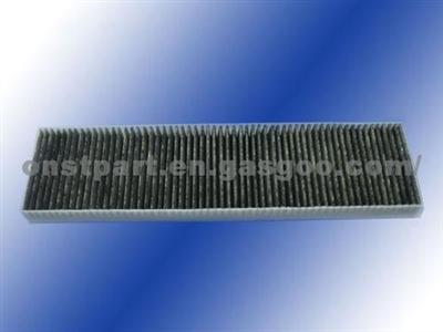 A/ C Filter for Bmw Oem No: 64 31 1 496 711