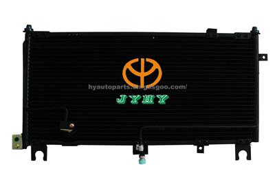 Air Conditioner Mazda 323 (HY-2452-1)B02H-61-480B