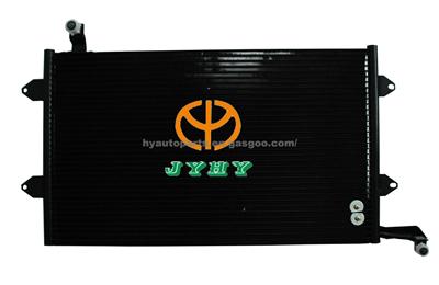 Auto Condenser for Small Car (hy-16130-1)