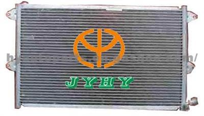 Auto Condenser for Small Car (hy-1616-1)