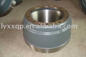 SCANIA brake drum,wheel hub