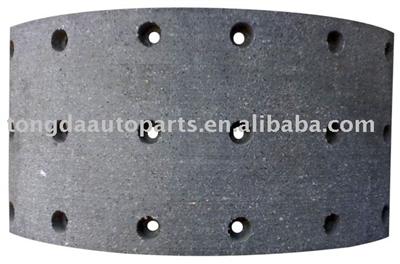 asbestos brake lining for ford trucks GG92