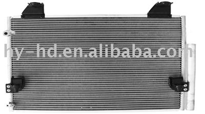 a/c condenser for HILUX VIGO PICKUP DISEL (condenser, aluminum condenser, auto condenser,)