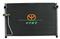 Condenser For Mazda GE4T-61-480A (HY-2448-1) - img1