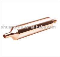 Copper Muffler for Car