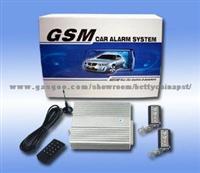 Name: Gsm Intelligent Voiced Long-distance Control Car Alarm System