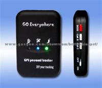 Personal & Vehicle GPS Tracker