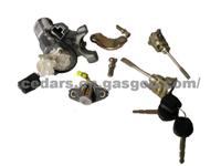 Geely Parts Lock Cylinder & Key with Ignition Swith 1068000019