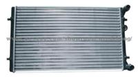 Vw Bora Golf Radiator