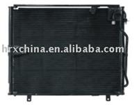 AC CONDENSER FOR BMW 5 E32/E34