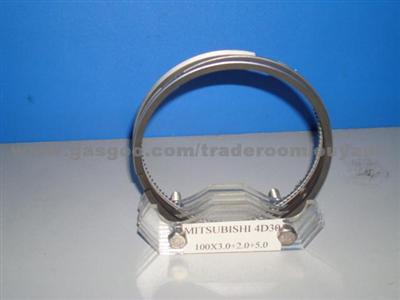 Man Piston Rings