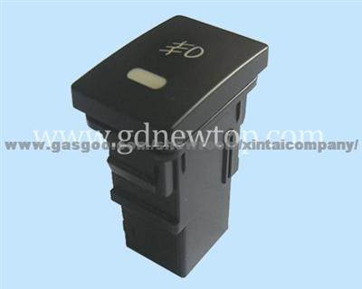 Fog Lamp Switch Used for 06-07 Toyota Yaris, 06-07 Camry , 08 Corolla Fog Lamp