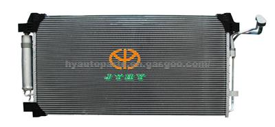 Aluminum Condenser for Car (HY-244D-1)