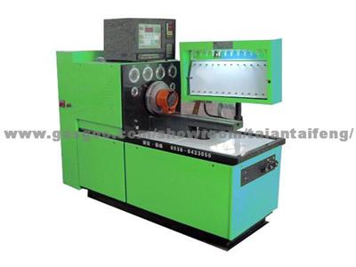 12 Psbtf-ii Fuel Pump Test Bench