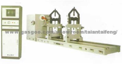 Horizontal Balance Machine