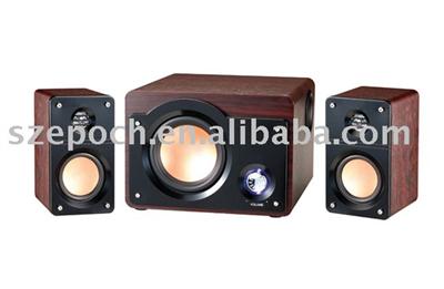 2.1 Speaker Subwoofer Speaker