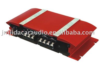 car amplifier