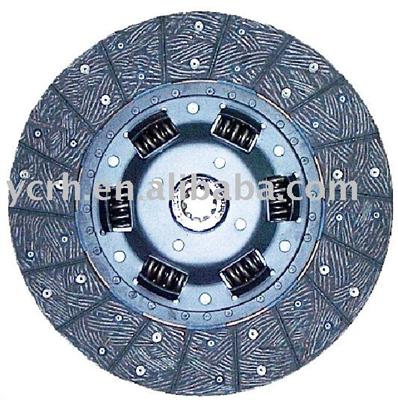 CLUTCH DISC